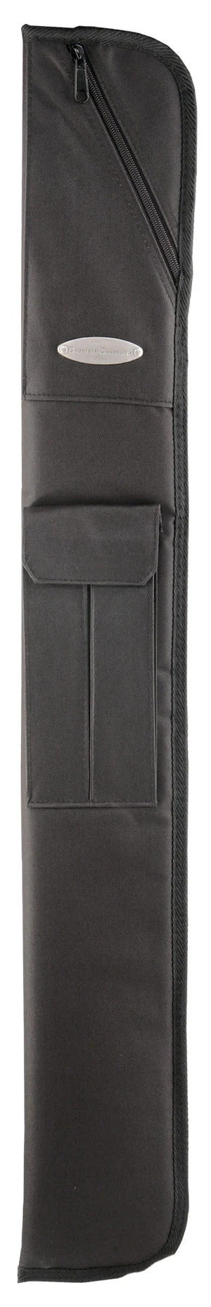 McDermott Shooter Collection Black Soft Pool Cue Case - 750800 - Image 3