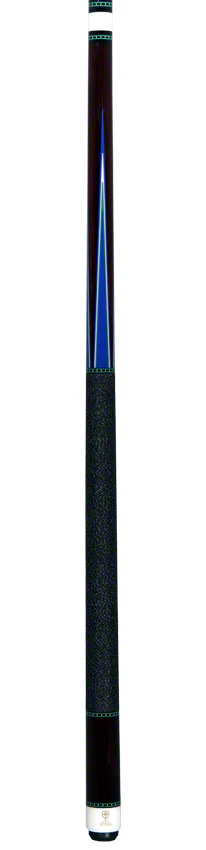 McDermott H Series Rosewood with Blue Points Pool Cue - H951 - Image 2