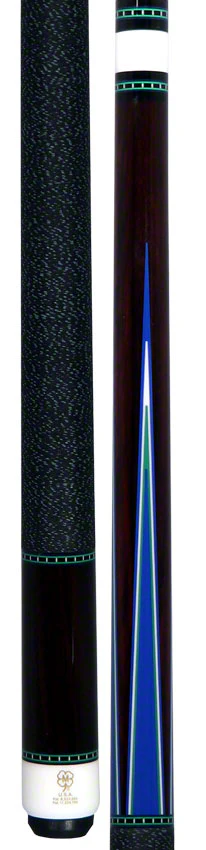 McDermott H Series Rosewood with Blue Points Pool Cue - H951 - Image 3
