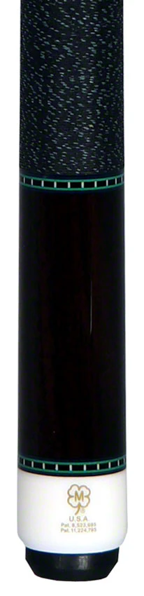 McDermott H Series Rosewood with Blue Points Pool Cue - H951 - Image 4