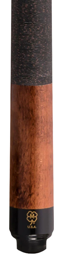 McDermott G Core Series Cherry Stained Maple with Maple Points Play Cue - Image 2