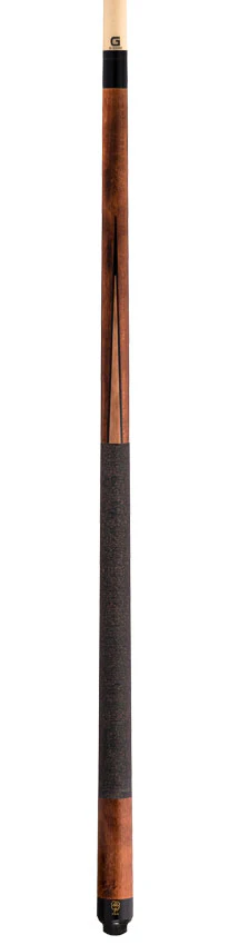 McDermott G Core Series Cherry Stained Maple with Maple Points Play Cue - Image 4