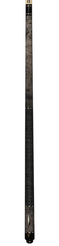 McDermott G Series Light Gray Stained Maple with White Urethane Diamond Inlays Pool Cue - G302 - Image 6