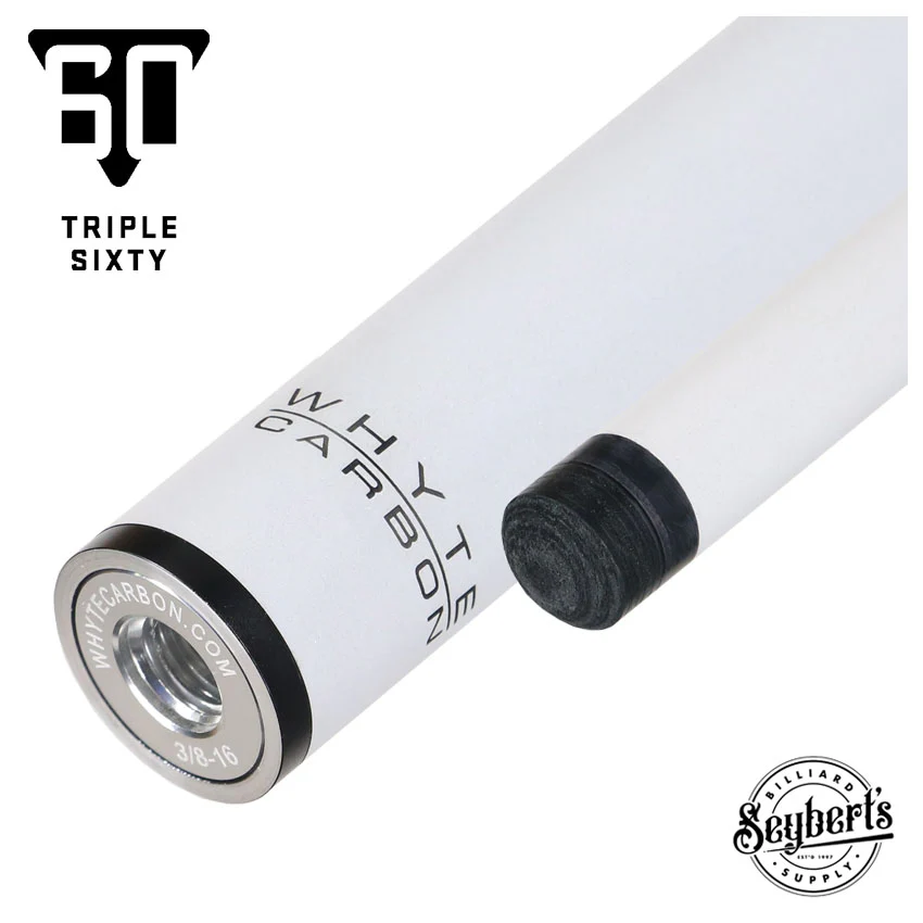 Triple 60 Whyte Carbon Mcdermott Quick Release Thread Pearl Essence Play Shaft