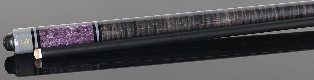 McDermott Black and Gray Maple Select Series Cue of the Month with Defy Shaft - Image 3