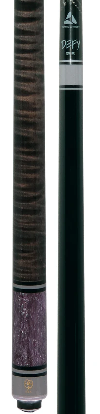 McDermott Black and Gray Maple Select Series Cue of the Month with Defy Shaft - Image 5