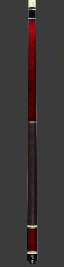 McDermott Select Series Burgundy Stained Birdseye Maple Pool Cue - SL01 - Image 3