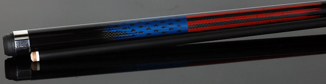 Mcdermott Vanquish Carbon Fiber No Wrap Play Cue - VQ1 - Image 3
