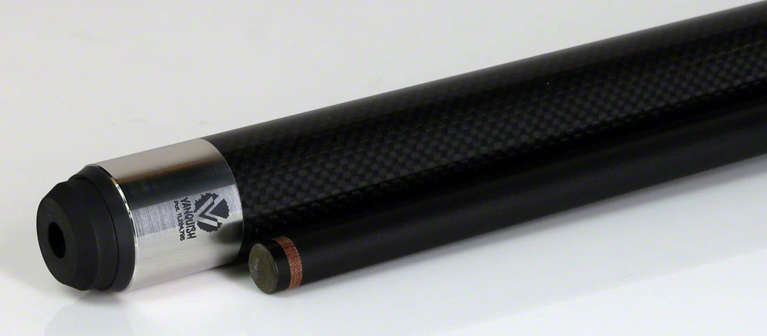 Mcdermott Vanquish Mach 1 Carbon Fiber No Wrap Break Cue - VQM1 - Image 3