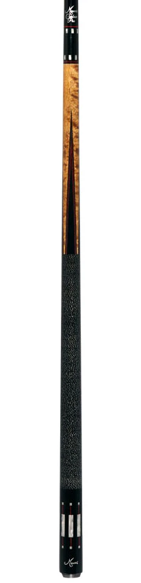 Meucci 9710 Custom Pool Cue with Carbon Shaft - 9710 - Image 6