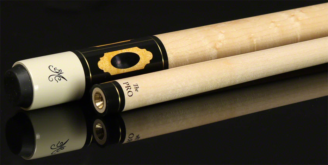 Meucci All Natural Wood Series Bocote Pool Cue - ANW2 - Image 3
