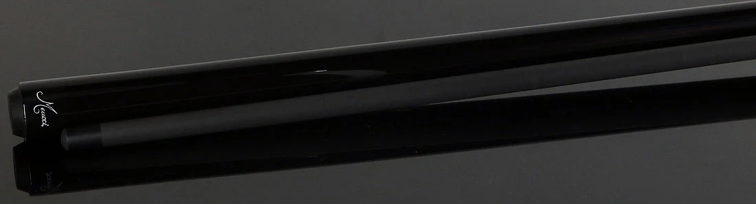 Meucci Black Carbon Fiber Break Cue - MBREAKBKC - Image 3