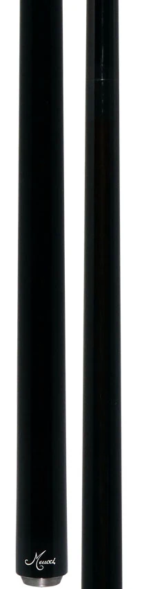 Meucci Black Carbon Fiber Break Cue - MBREAKBKC - Image 5