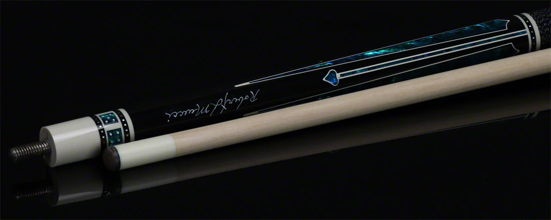 Meucci BMC Casino 3 Black Pool Cue with Pro Shaft - BMC3BKPRO - Image 4