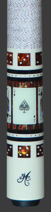 Meucci BMC Casino 4 Pool Cue with Pro Shaft - BMC4PRO - Image 3