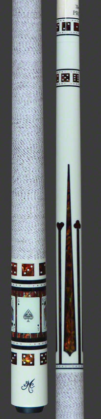 Meucci BMC Casino 4 Pool Cue with Pro Shaft - BMC4PRO - Image 4