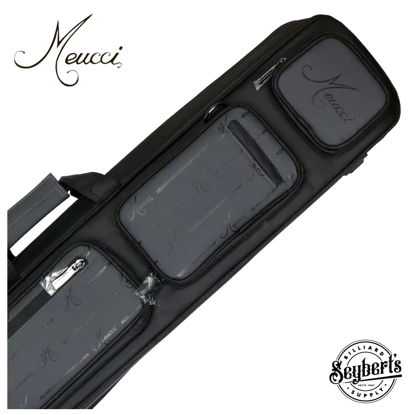 Meucci Dynasty 4x8 Butterfly Style Soft Pool Cue Case