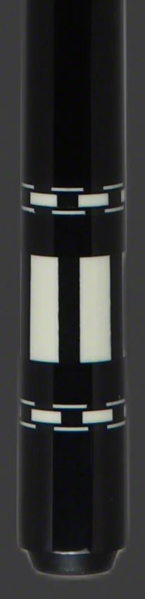 Meucci Hall Of Fame 1 Pool Cue with Meucci Carbon Pro - HOF01C - Image 2