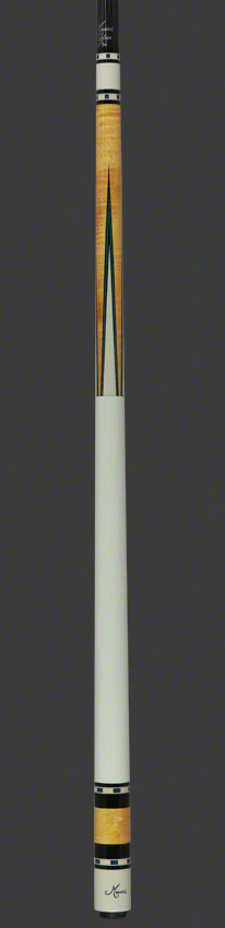 Meucci Hall Of Fame 2 Pool Cue with Carbon Shaft- HOF02C - Image 4