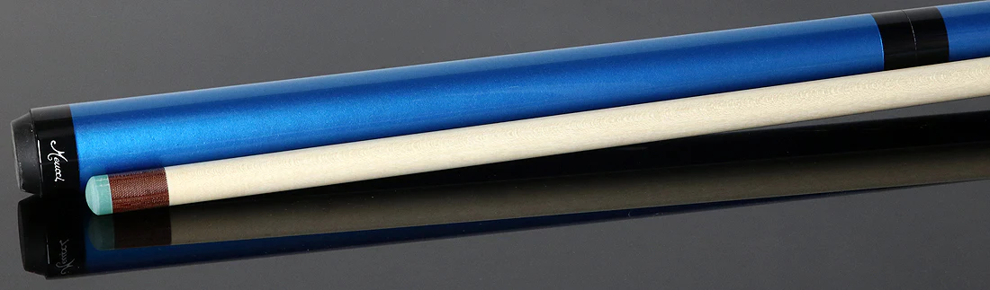 Meucci Pogo Blue Jump Cue - MJUMPBLUE - Image 3