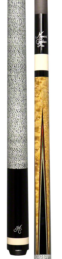 Meucci BMC Pro Series 3  Cue with Carbon Pro Shaft - BMCPRO3C - Image 5