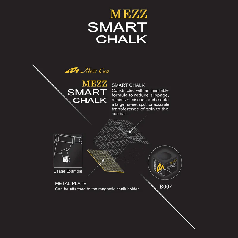 Mezz Smart Chalk - 1 Piece - Image 2