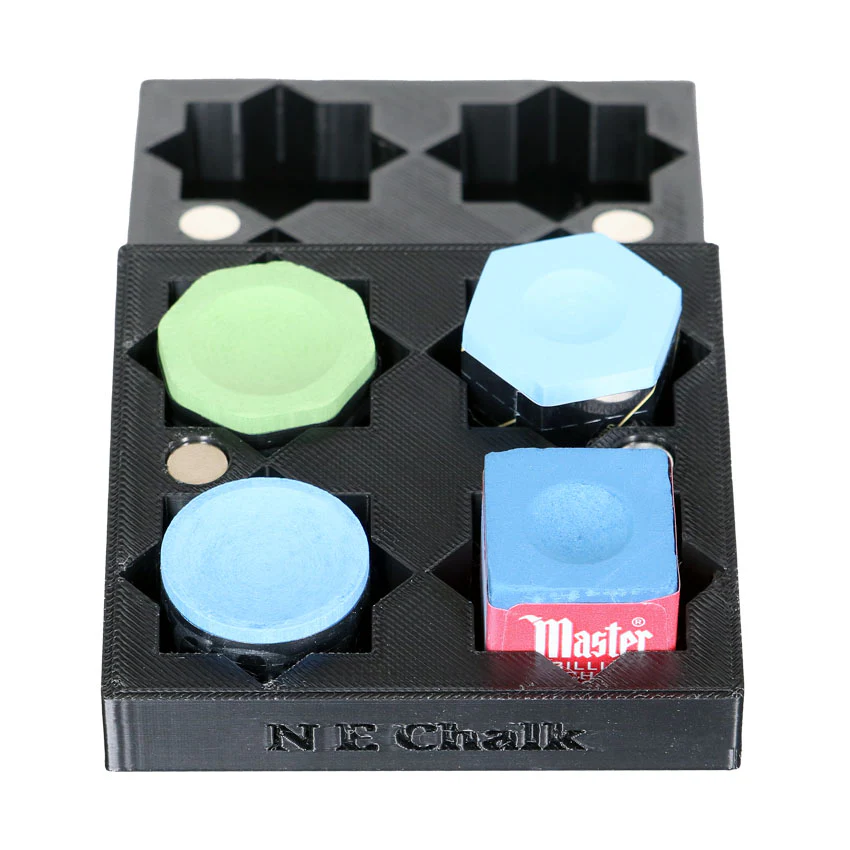 NE Chalk Universal 4 Piece Chalk Holder - Image 2