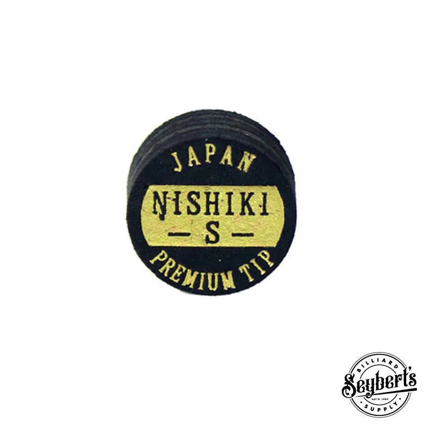 Nishiki Tip - Black - Image 4