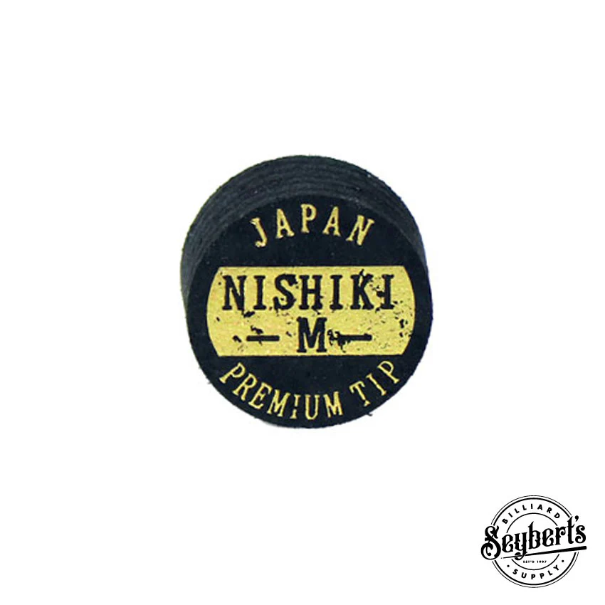 Nishiki Tip - Black - Image 5