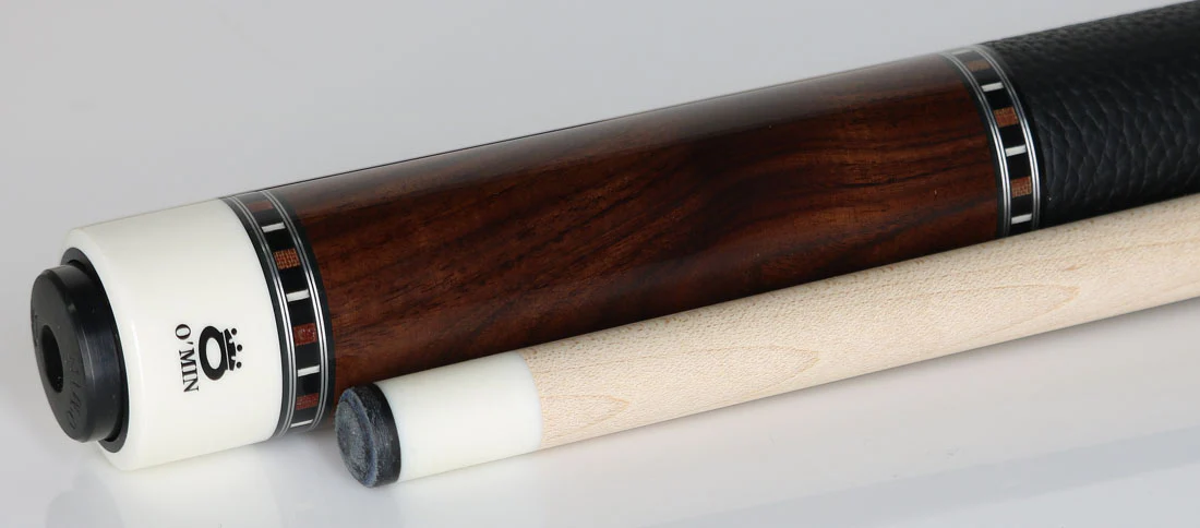 O'Min Brazilian Rosewood Pool Cue - LS-N12 - Image 2