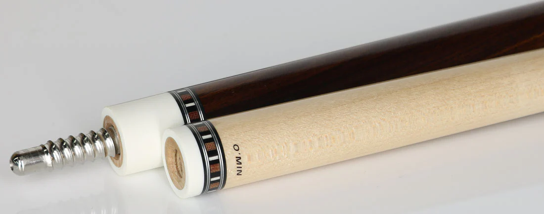 O'Min Brazilian Rosewood Pool Cue - LS-N12 - Image 3