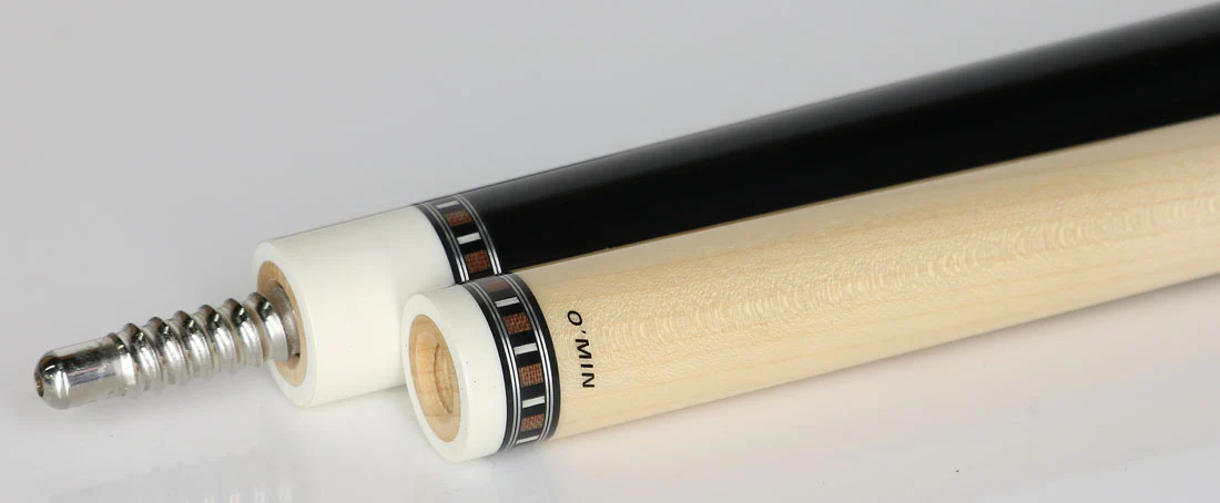 O'Min Ebony Maple Pool Cue - LS-N10 - Image 3