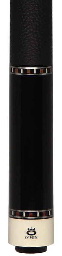 O'Min Ebony Maple Pool Cue - LS-N10 - Image 4