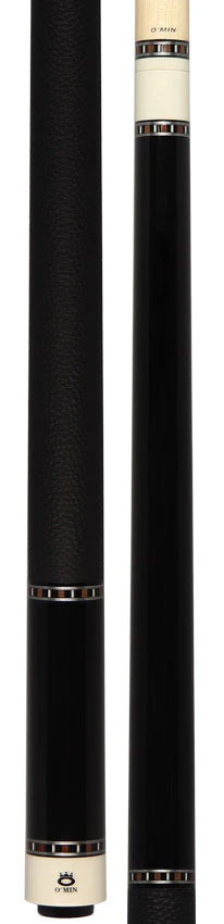 O'Min Ebony Maple Pool Cue - LS-N10 - Image 5
