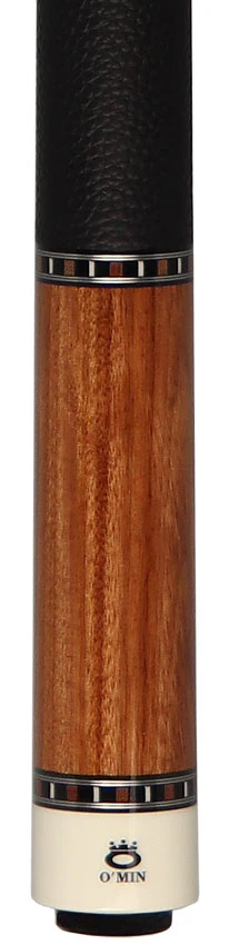 O'Min Red Zebrawood Pool Cue - LS-N08 - Image 4