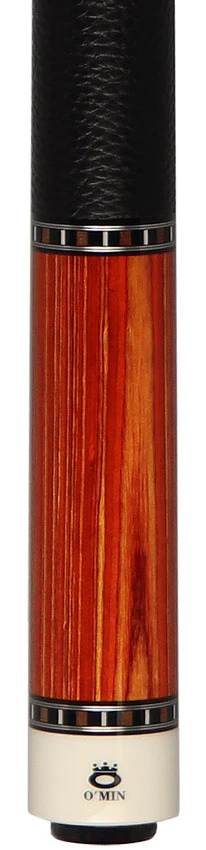 O'Min Tulipwood Pool Cue - LS-N07 - Image 4
