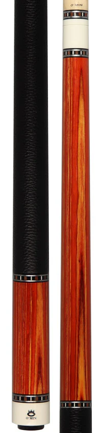 O'Min Tulipwood Pool Cue - LS-N07 - Image 5
