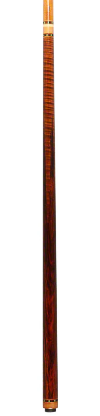Pat Diveney DC1650 Cocobolo 4 Point Pool Cue with Kielwood 12.75mm shaft - DC1650 - Image 6