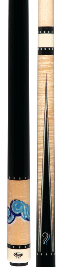 Paul Drexler Limited Edition Air Cue by Viking (50 Made) - Image 6