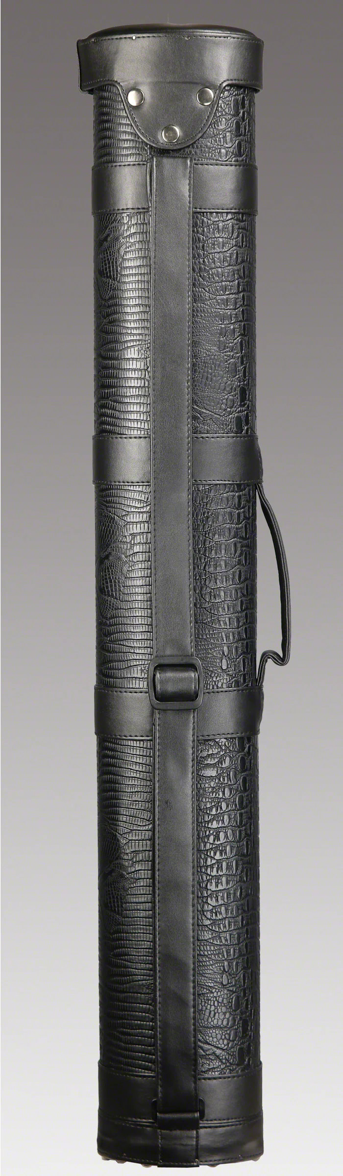 Pechauer Black 3x6 Hard Pool Cue Case - Image 3