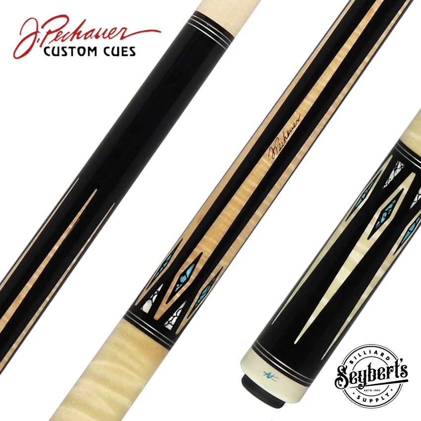 Pechauer Champions Collection AL2 April Larson 2 Pool Cue