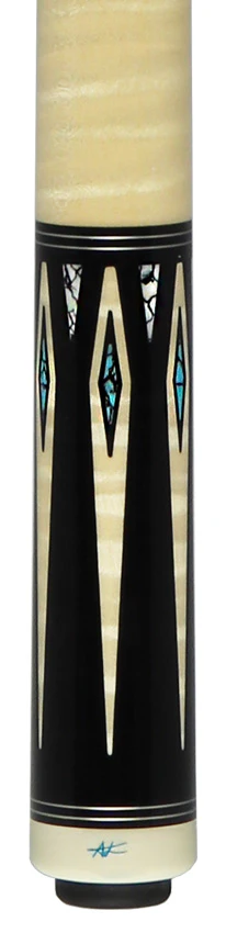 Pechauer Champions Collection AL2 April Larson 2 Pool Cue - Image 2