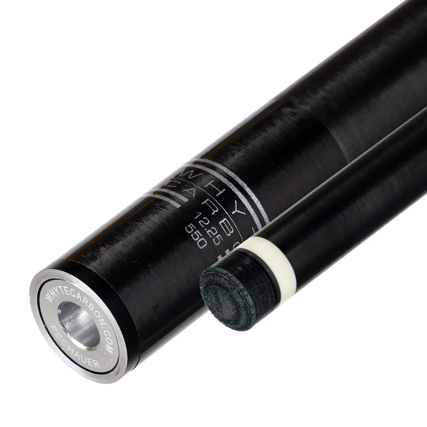 Triple 60 Whyte Carbon Pechauer JP/PRO Thread Carbon Fiber Play Shaft - Image 7