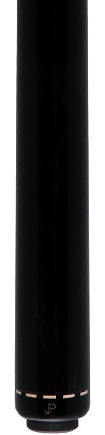 Pechauer JP Series JP01T Ebony-Stained Maple No Wrap Pool Cue - Image 2