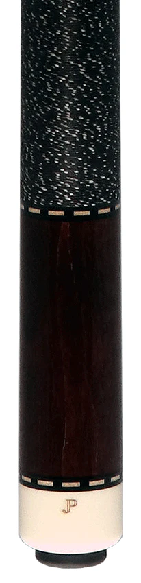 Pechauer JP  Series JP02T Rosewood-Stained Maple Pool Cue with Linen Wrap - Image 2