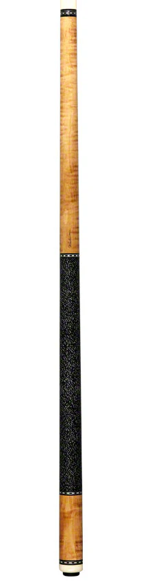 Pechauer Pro Series P03R Natural Stained Maple Pool Cue - Image 6