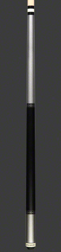 Players Classic Series Metallic SilverGraphic Pool Cue - C603 - Image 4