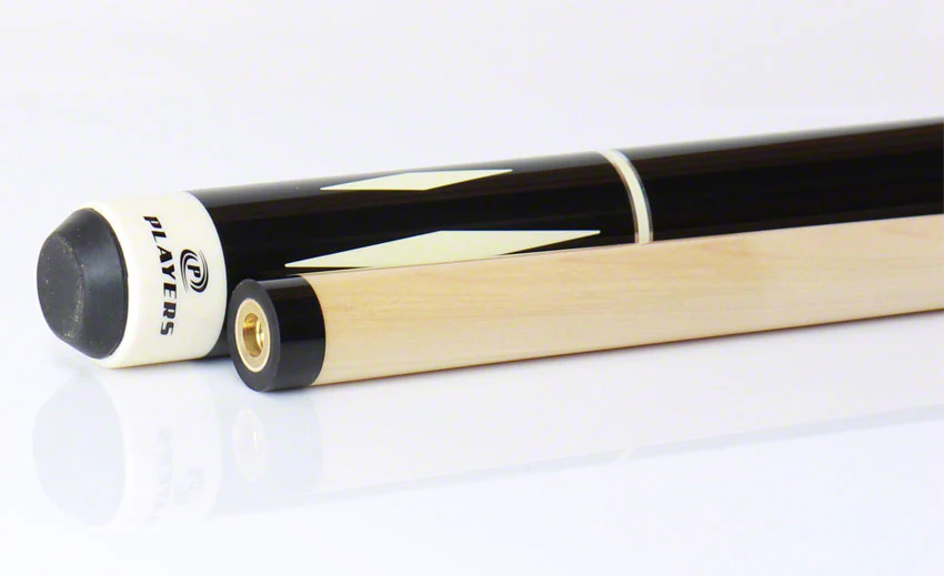 Players Classic Series Deep Blue Stained 4 Point Graphic Pool Cue - C805 - Image 3