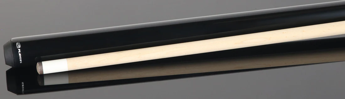 Players Sneaky Pete Series Birdseye 8 Point Black and Cocobolo Play Cue - SPSP15 - Image 2