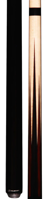 Players Sneaky Pete Series Birdseye 8 Point Black and Cocobolo Play Cue - SPSP15 - Image 5